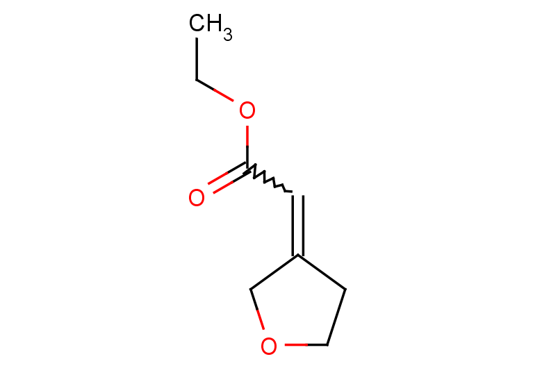 ethyl 2-(oxolan-3-ylidene)acetate