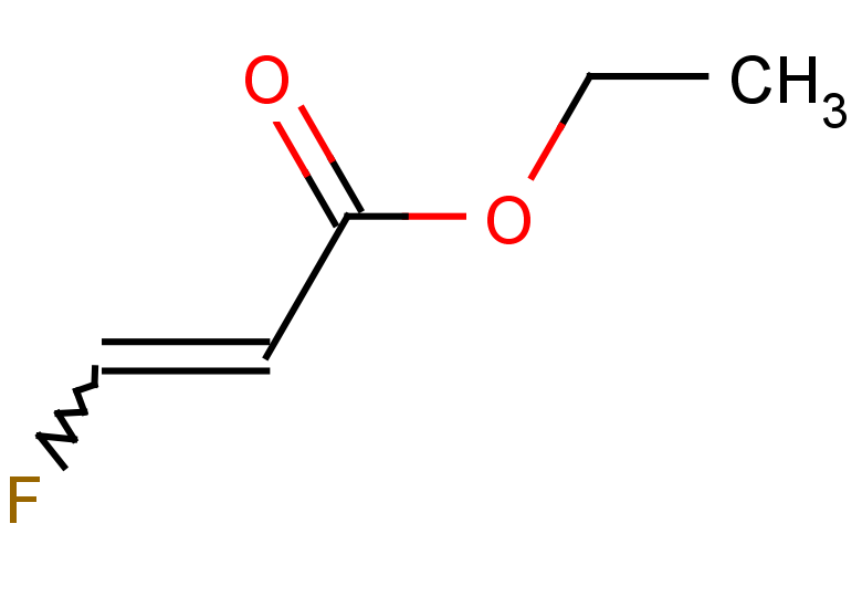 ethyl 3-fluoroprop-2-enoate