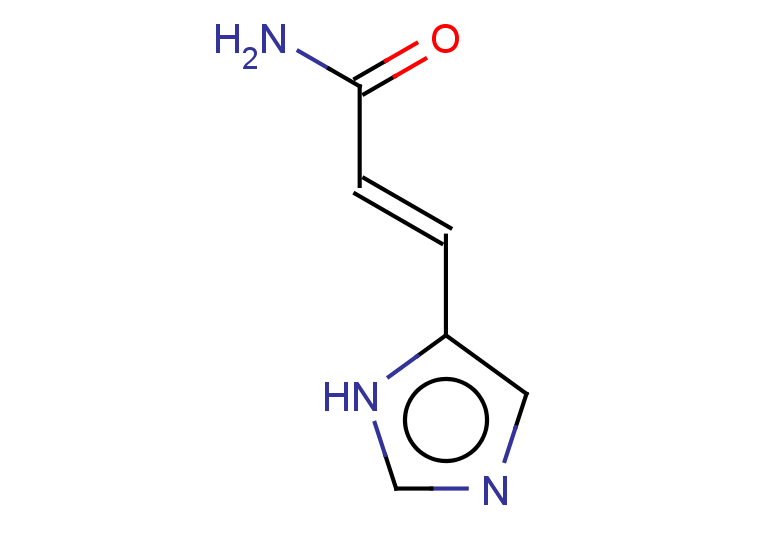 (2E)-3-(1H-imidazol-5-yl)prop-2-enamide