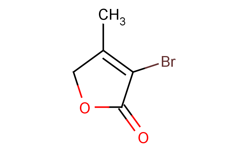 3-bromo-4-methyl-2,5-dihydrofuran-2-one