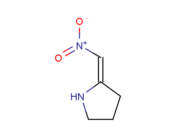 (2Z)-2-(nitromethylidene)pyrrolidine
