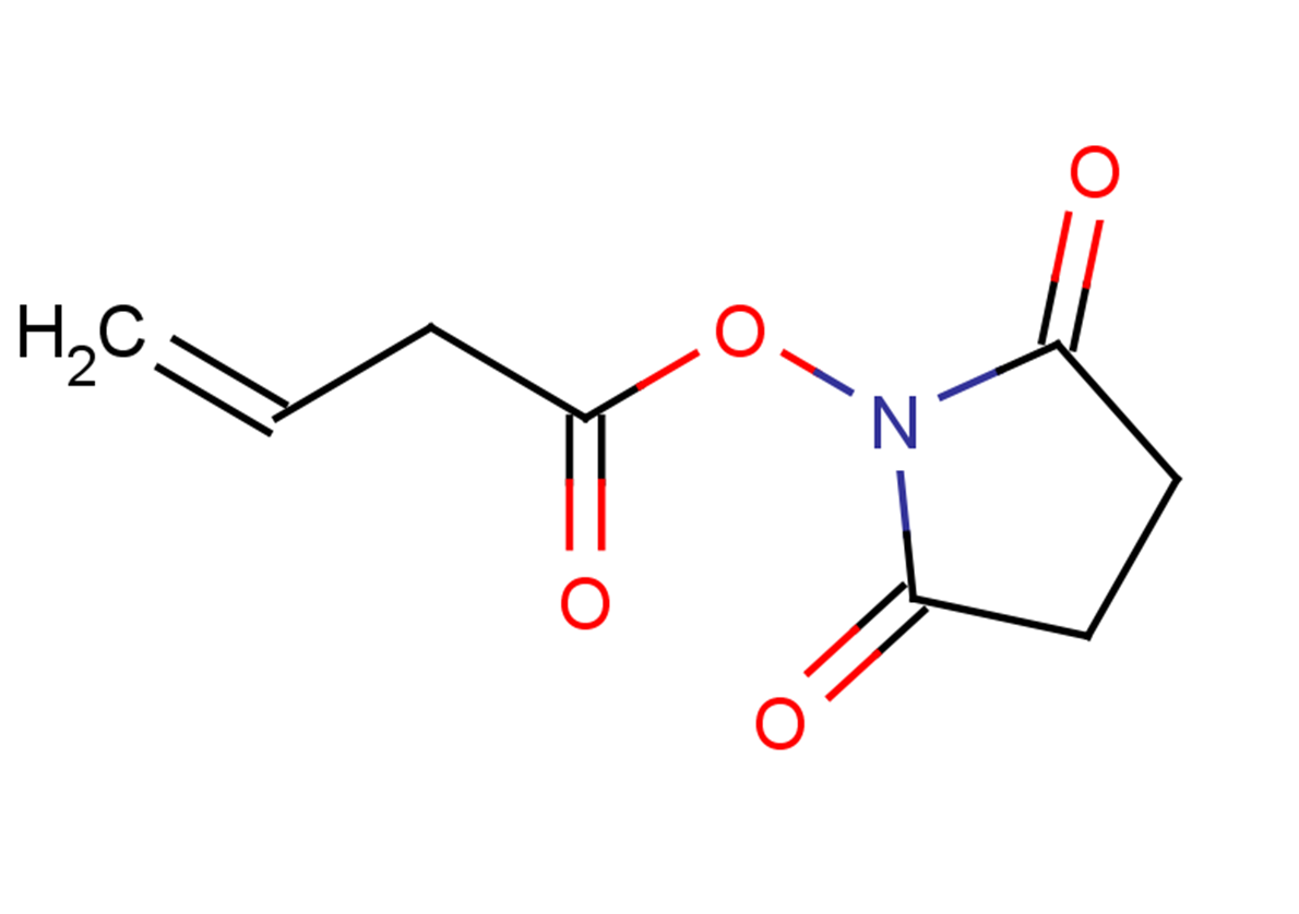 2,5-dioxopyrrolidin-1-yl but-3-enoate