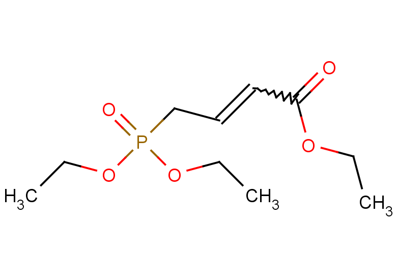 ethyl 4-(diethoxyphosphoryl)but-2-enoate