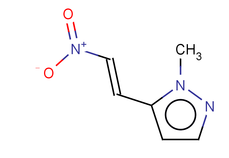 1-methyl-5-[(E)-2-nitroethenyl]-1H-pyrazole