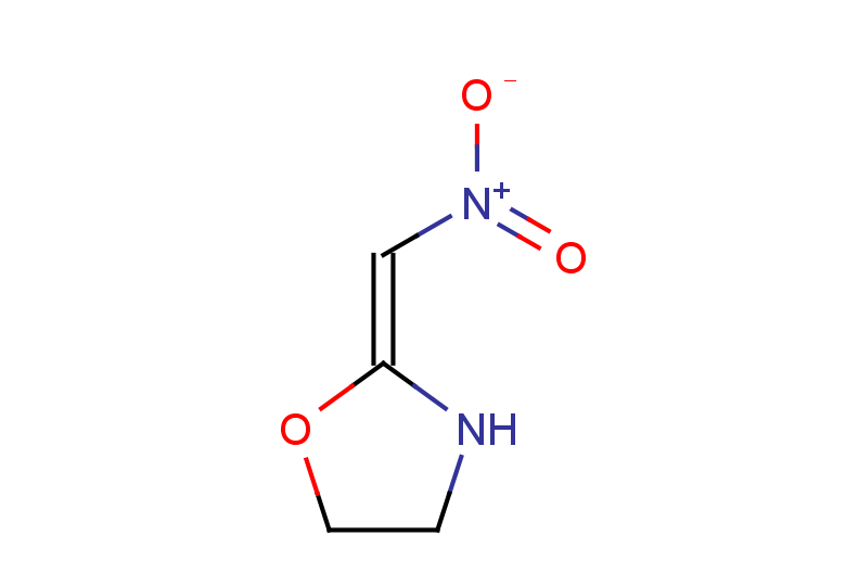 (2E)-2-(nitromethylidene)-1,3-oxazolidine