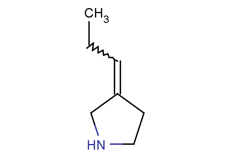 3-propylidenepyrrolidine