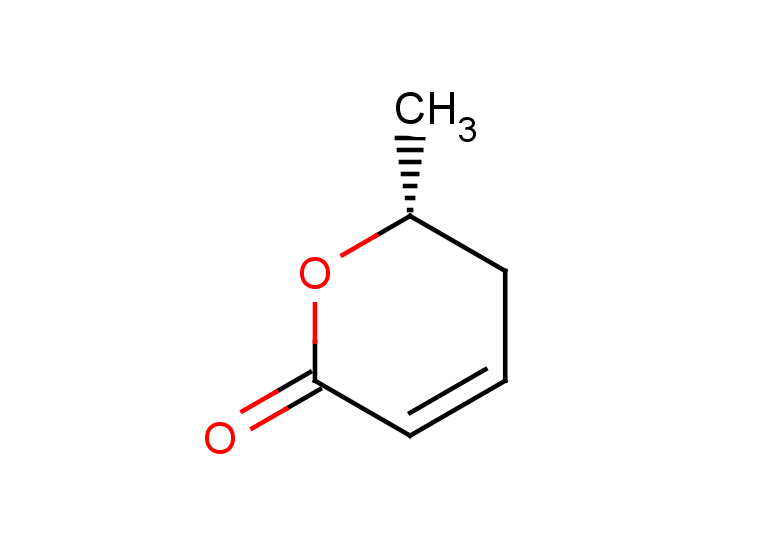 (6R)-6-methyl-5,6-dihydro-2H-pyran-2-one