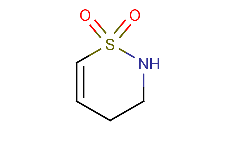 3,4-dihydro-2H-1lambda6,2-thiazine-1,1-dione