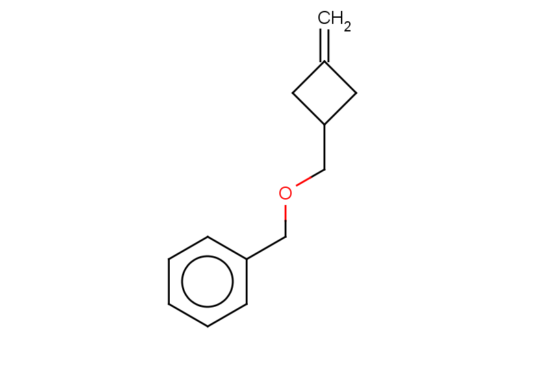 {[(3-methylidenecyclobutyl)methoxy]methyl}benzene