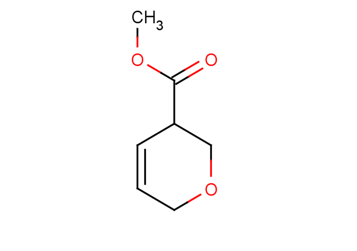 methyl 3,6-dihydro-2H-pyran-3-carboxylate