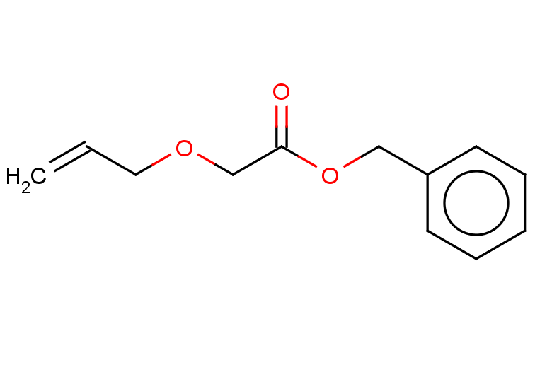 benzyl 2-(prop-2-en-1-yloxy)acetate
