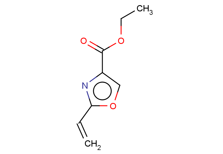 ethyl 2-ethenyl-1,3-oxazole-4-carboxylate