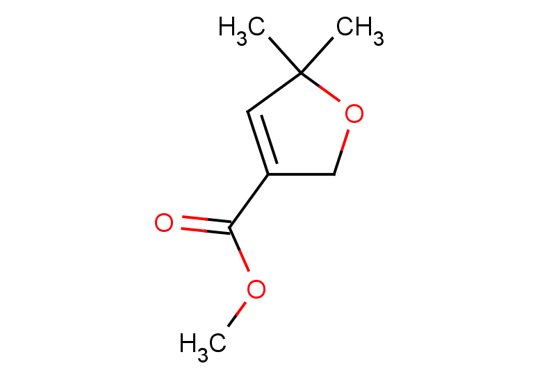 methyl 5,5-dimethyl-2,5-dihydrofuran-3-carboxylate