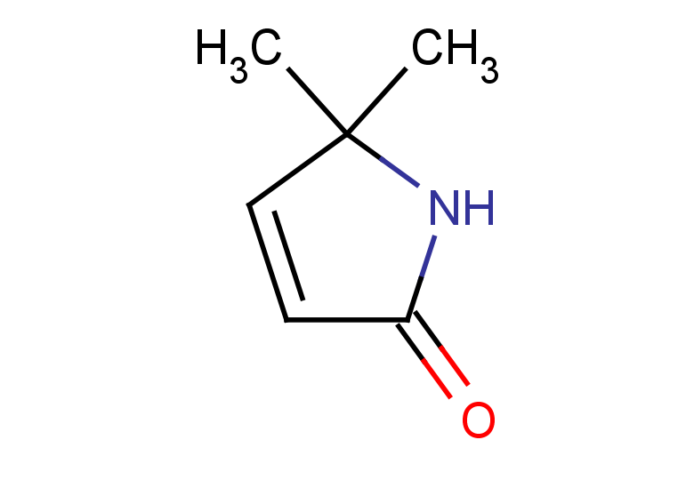 5,5-dimethyl-2,5-dihydro-1H-pyrrol-2-one