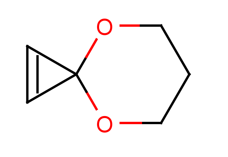 4,8-dioxaspiro[2.5]oct-1-ene