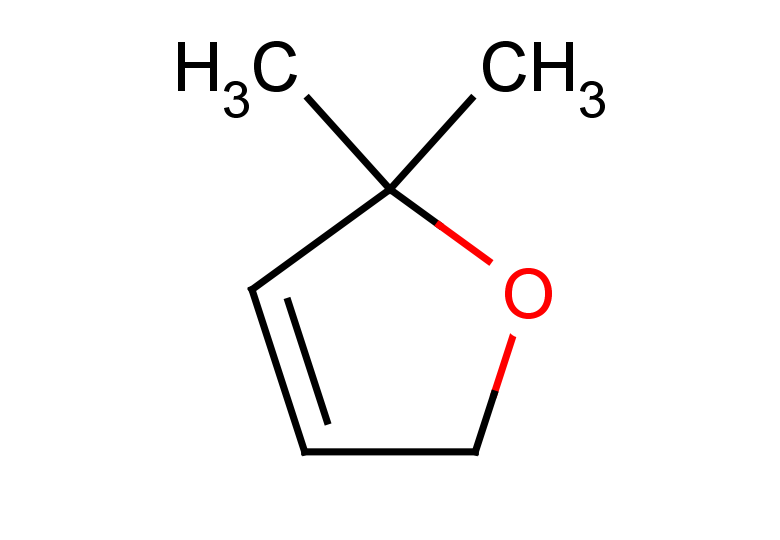 2,2-dimethyl-2,5-dihydrofuran