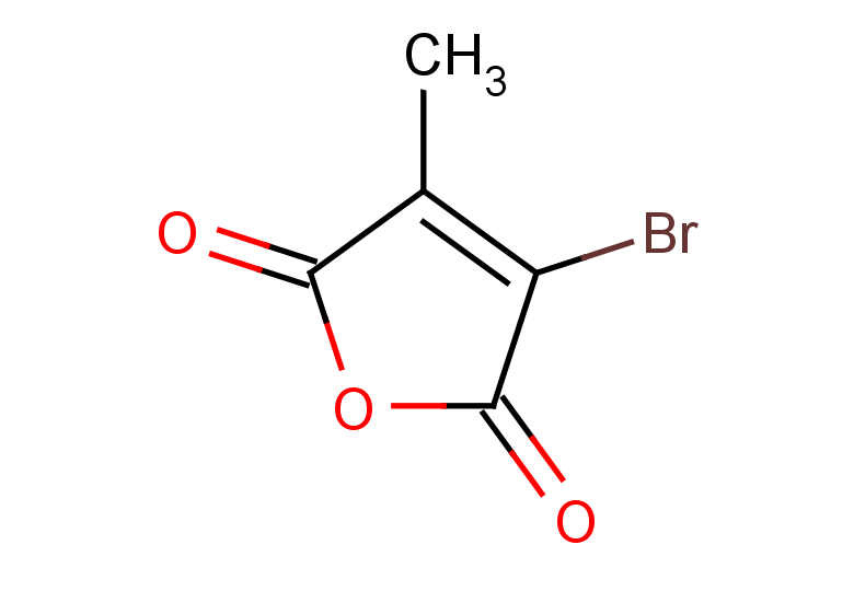 3-bromo-4-methyl-2,5-dihydrofuran-2,5-dione