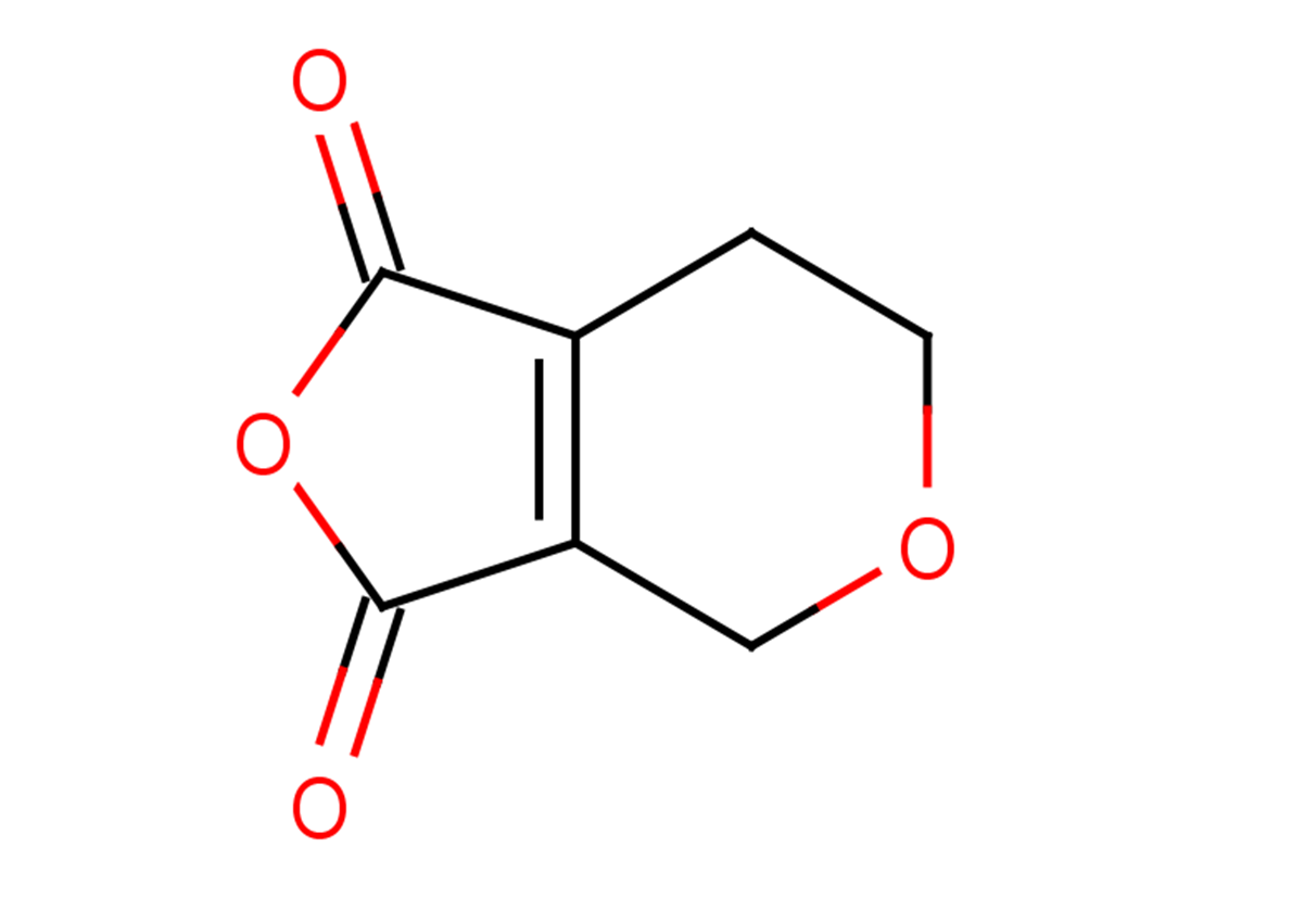 1H,3H,4H,6H,7H-furo[3,4-c]pyran-1,3-dione