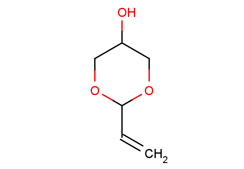 2-ethenyl-1,3-dioxan-5-ol