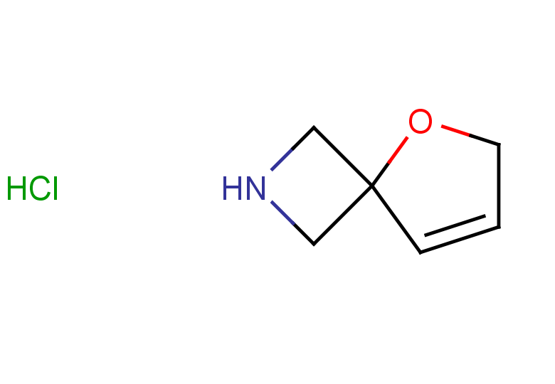5-oxa-2-azaspiro[3.4]oct-7-ene hydrochloride