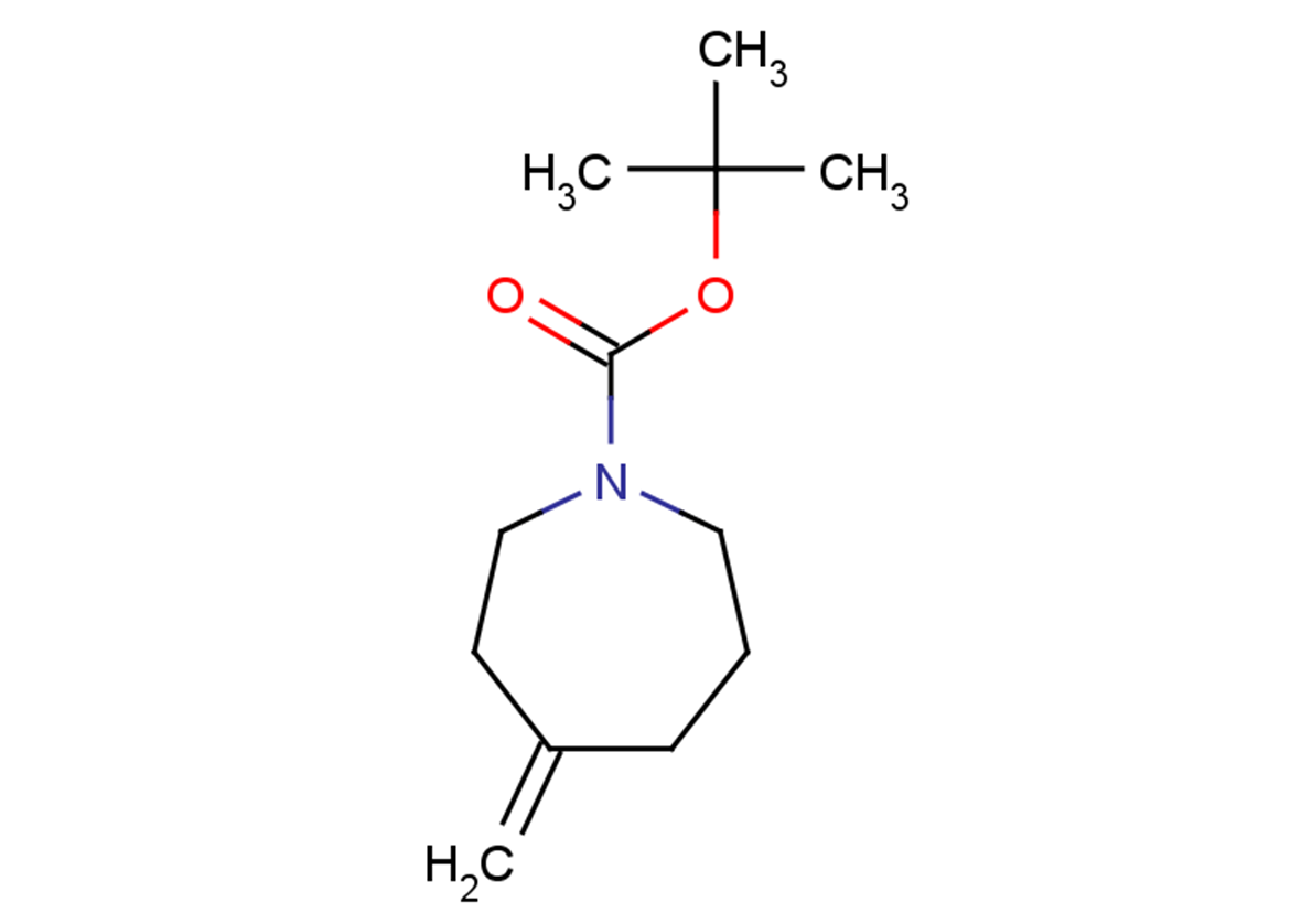 tert-butyl 4-methylideneazepane-1-carboxylate