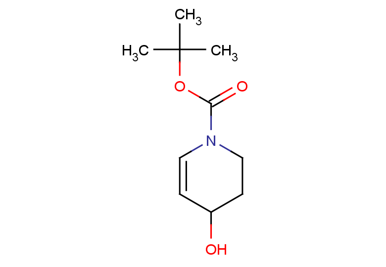 tert-butyl 4-hydroxy-1,2,3,4-tetrahydropyridine-1-carboxylate