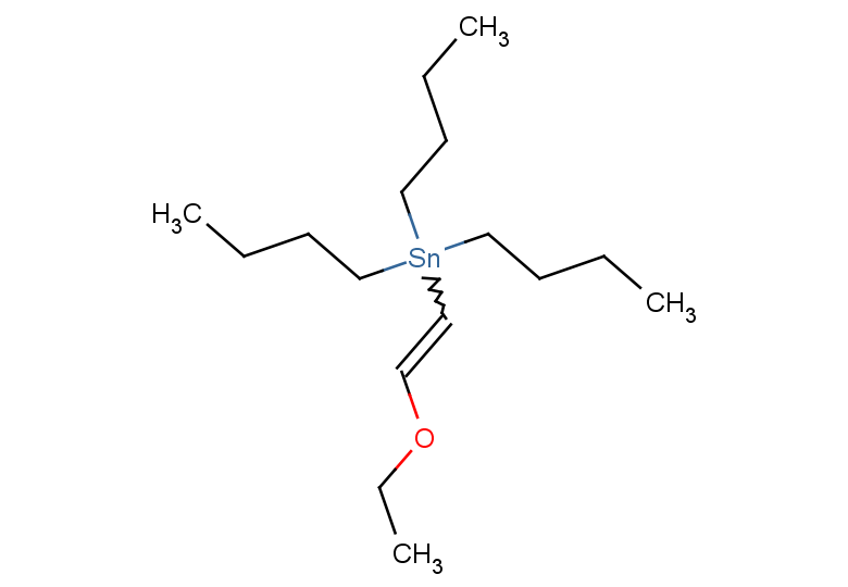 tributyl(2-ethoxyethenyl)stannane