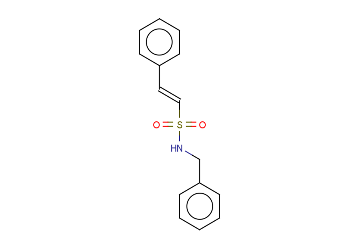 (E)-N-benzyl-2-phenylethene-1-sulfonamide