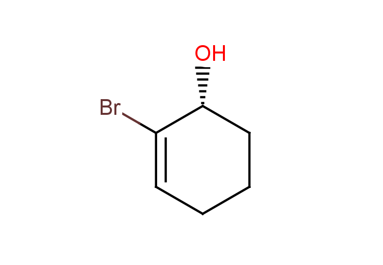 (1R)-2-bromocyclohex-2-en-1-ol