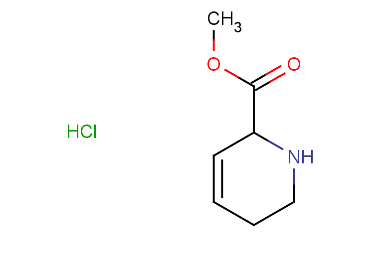 methyl 1,2,5,6-tetrahydropyridine-2-carboxylate hydrochloride
