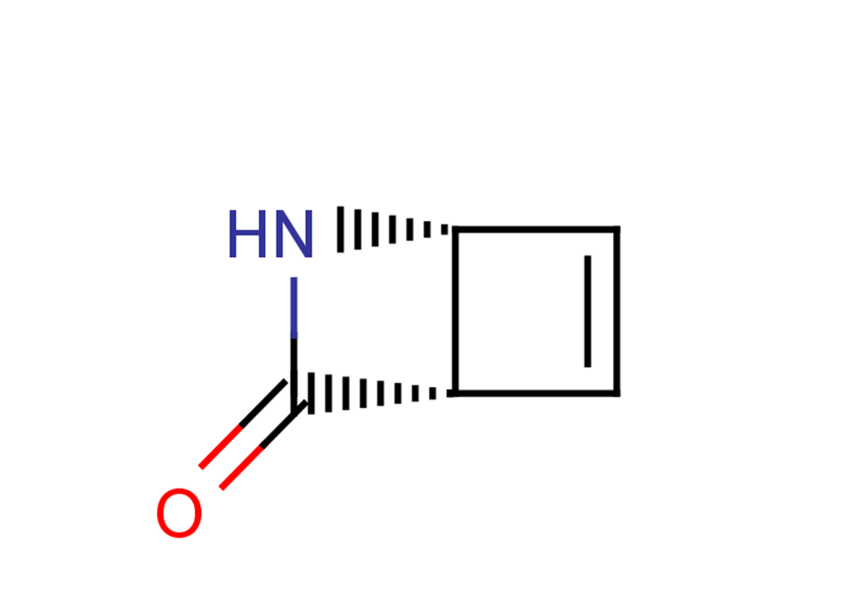rac-(1R,4S)-2-azabicyclo[2.2.0]hex-5-en-3-one, cis
