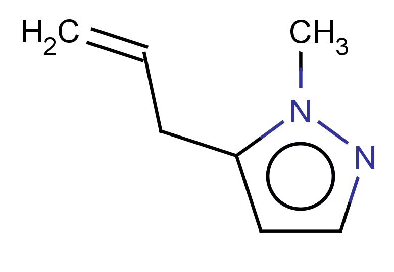 1-methyl-5-(prop-2-en-1-yl)-1H-pyrazole
