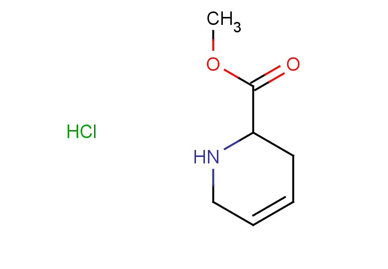 methyl 1,2,3,6-tetrahydropyridine-2-carboxylate hydrochloride