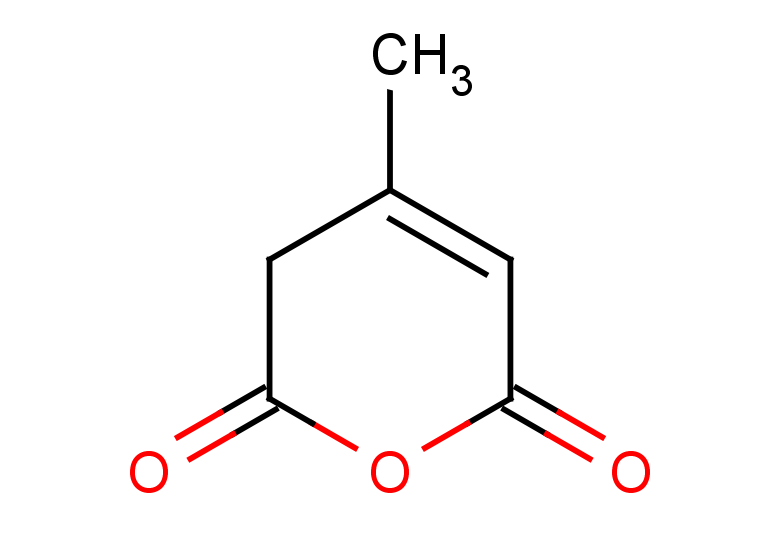 4-methyl-3,6-dihydro-2H-pyran-2,6-dione