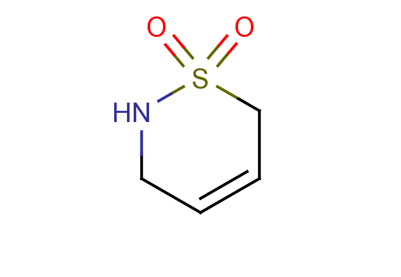 3,6-dihydro-2H-1lambda6,2-thiazine-1,1-dione