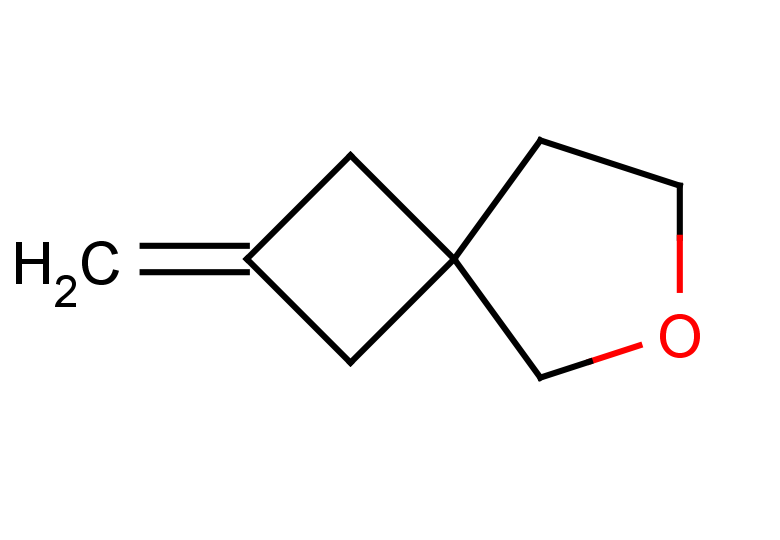 2-methylidene-6-oxaspiro[3.4]octane