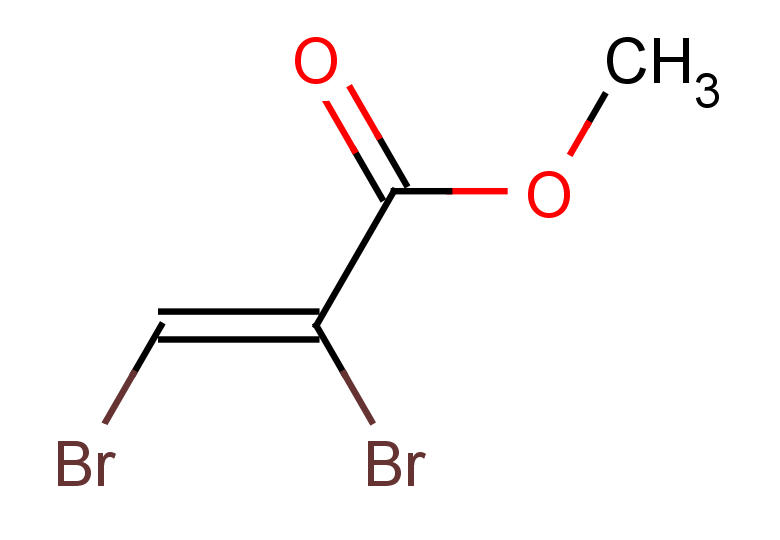 methyl (2Z)-2,3-dibromoprop-2-enoate