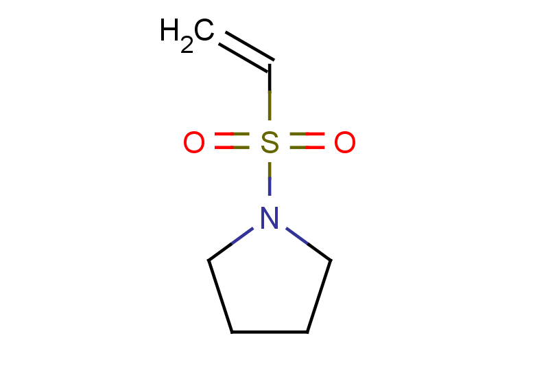 1-(ethenesulfonyl)pyrrolidine