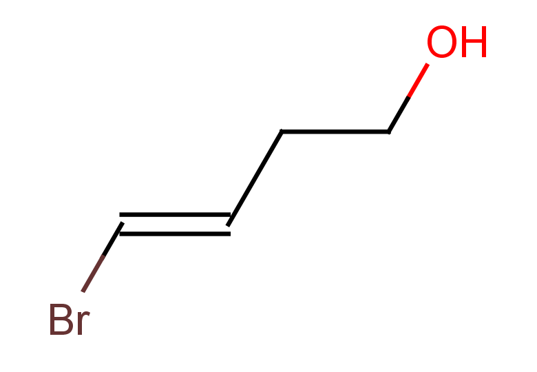 (3E)-4-bromobut-3-en-1-ol