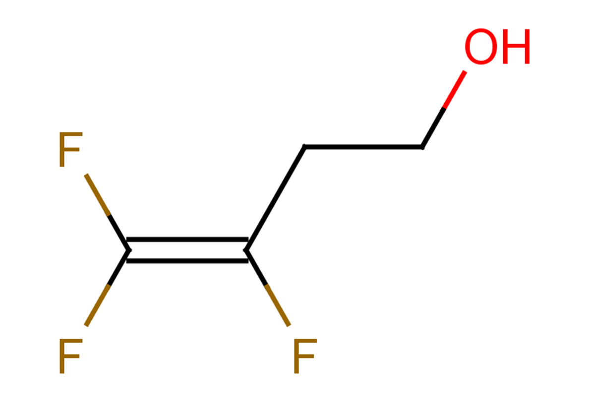 3,4,4-trifluorobut-3-en-1-ol