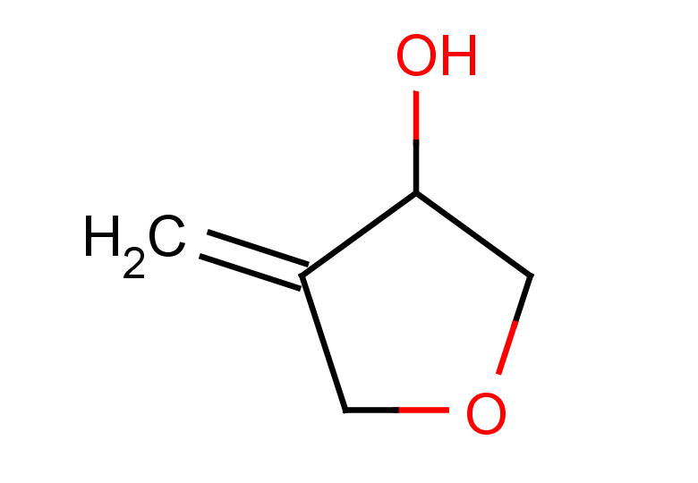 4-methylideneoxolan-3-ol