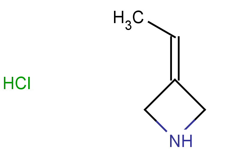 3-ethylideneazetidine hydrochloride