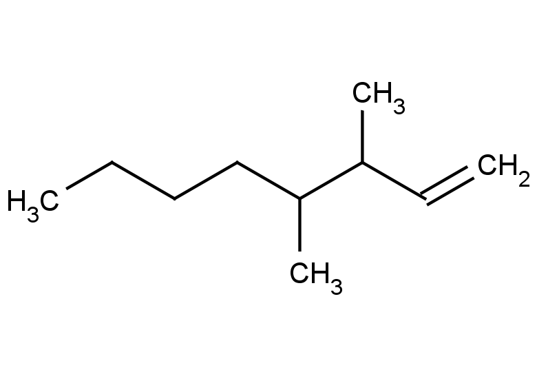 3,4-dimethyloct-1-ene