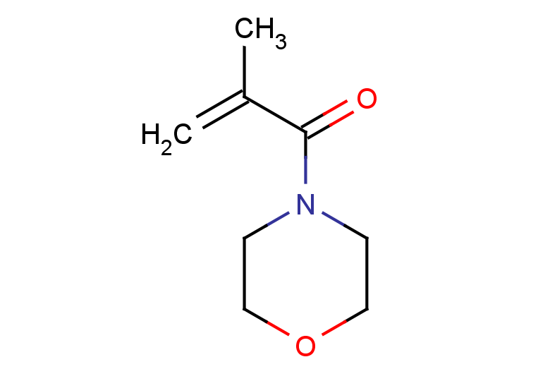 2-methyl-1-(morpholin-4-yl)prop-2-en-1-one