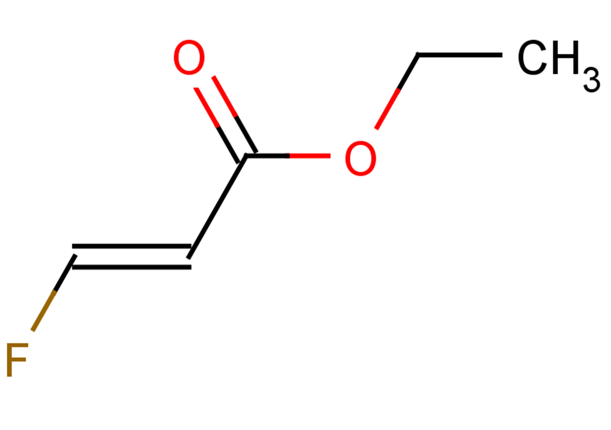 ethyl (2E)-3-fluoroprop-2-enoate
