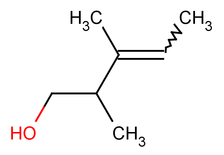 2,3-dimethylpent-3-en-1-ol