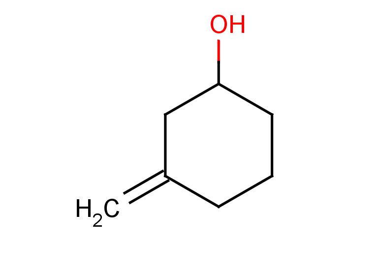 3-methylidenecyclohexan-1-ol