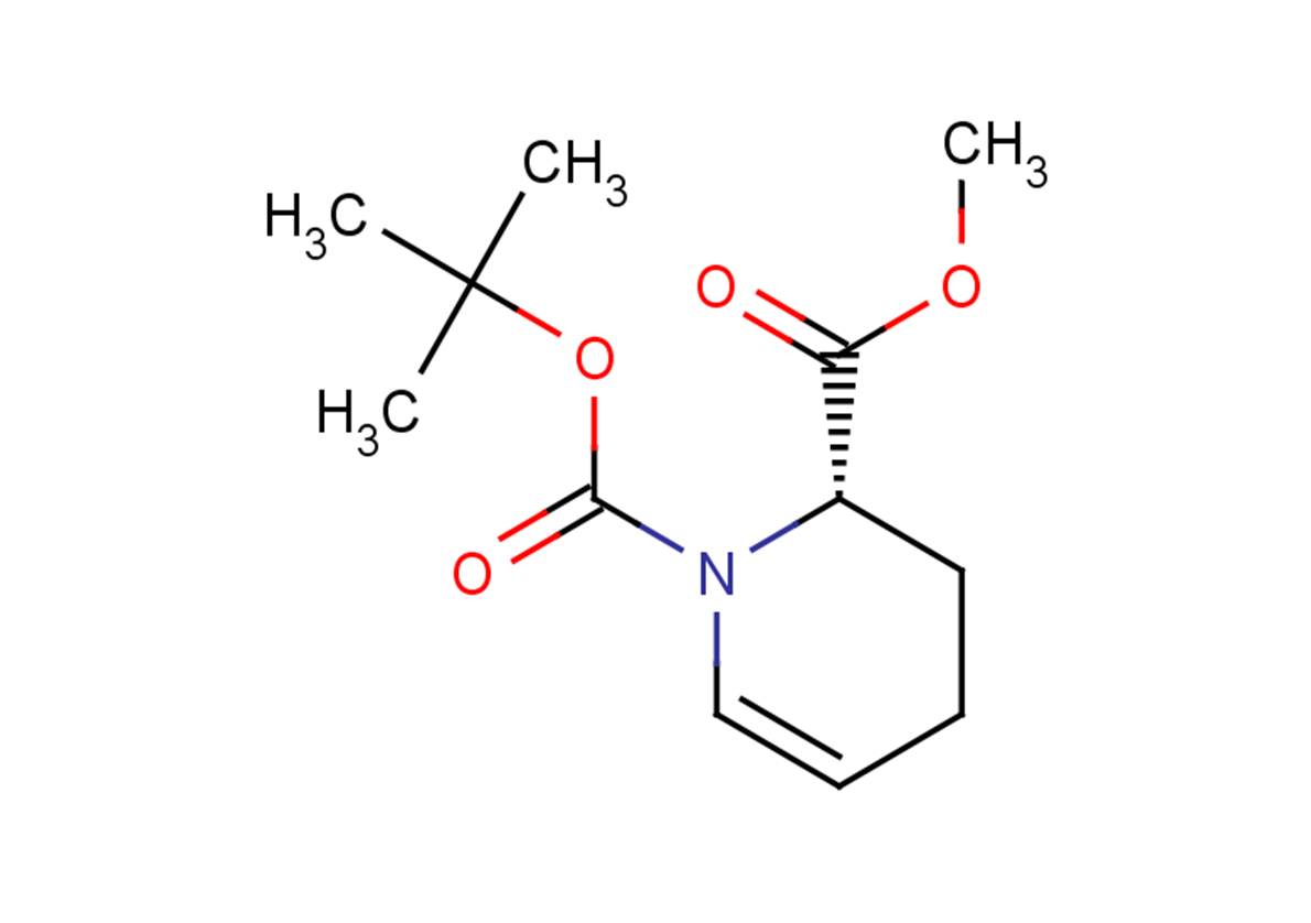 1-tert-butyl 2-methyl (2S)-1,2,3,4-tetrahydropyridine-1,2-dicarboxylate