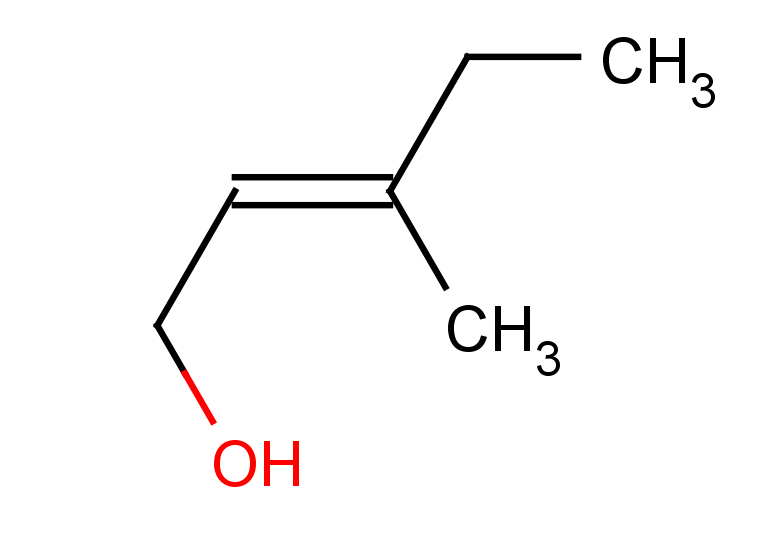 (2E)-3-methylpent-2-en-1-ol
