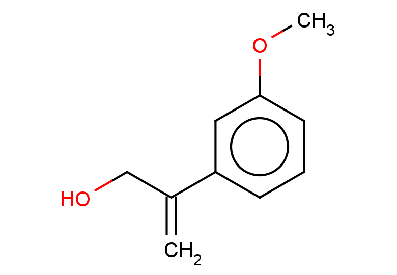 2-(3-methoxyphenyl)prop-2-en-1-ol